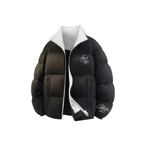 AFANDI Унисекс Пуховики