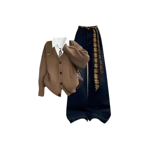 Gentle Welcome Повседневный костюм женский