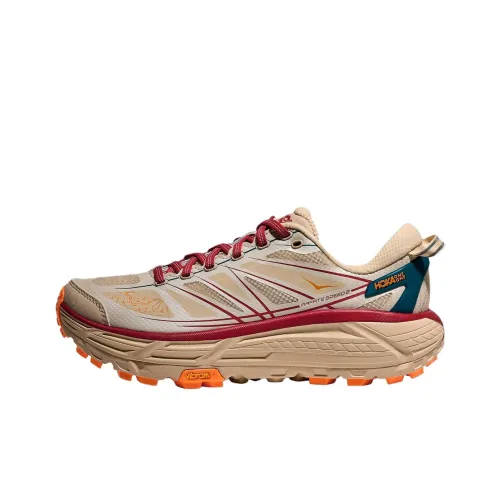 HOKA ONE ONE Mafate Speed 2 Кроссовки для трейлраннинга Унисекс Коричневый