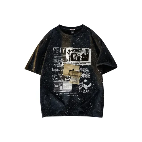 Feiyue Унисекс T-рубашки