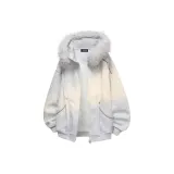 Туманно-серый