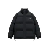 Black (Утолщенный хлопковый пуховик)