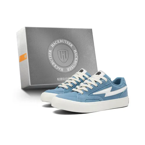 HACKBUTEER Низкие кроссовки для скейтбординга Мужские Box Включено