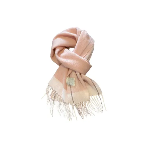 J W Wool Knit Шарфы Унисекс