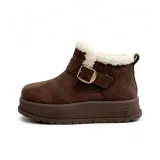 Коричневый