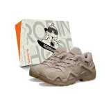 Хаки с флисовой подкладкой