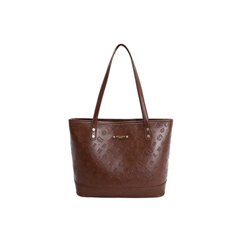 ZOGA ПУ (полиуретан) Сумка-тоут Сумка через плечо Женская