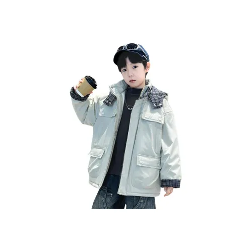 M JBABY Kids Утеплённые куртки