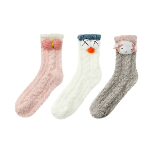 J TOO Женские носки MID до икры