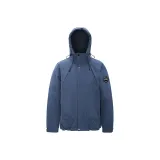 Haze Синий (Съемный логотип на плече с логотипом)