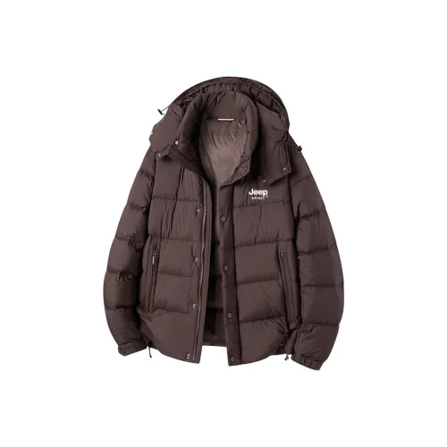 JEEP SPIRIT Мужские пуховики