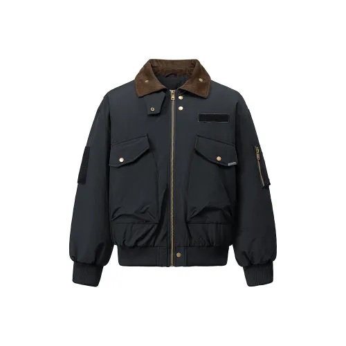 FIVE CM Hong KONG I.t Group Пуховик Унисекс