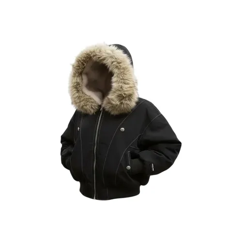 JIMI JONS Унисекс Пуховики