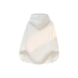 Белый [Флисовая подкладка худи]