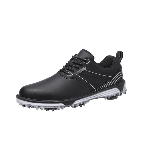 QDML Golf Shoes Low Top Unisex