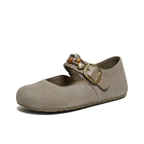 Туфли Мэри Джейн Tata Женские