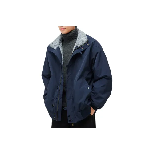 SLLAVIF Мужские пуховики