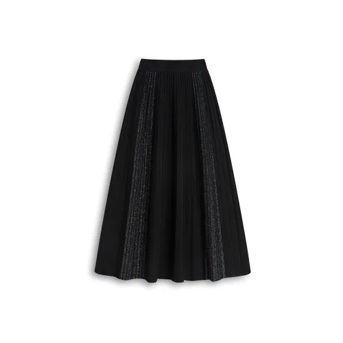 LOUGHNEA Повседневная длинная юбка для женщин