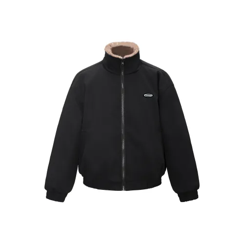 UNDERGARDEN Хлопковый пуховик унисекс