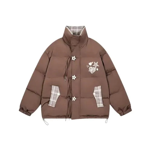 POSIYING Женские пуховики