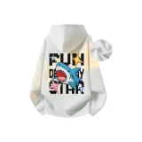 Бело-серый вереск (флисовая подкладка)