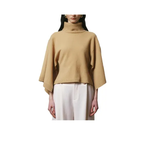 CELLO SONATA Апельсин Женские Свитера