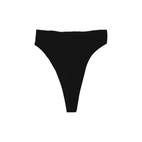 YEEZY 1 шт Черный Женские Трусики-бикини