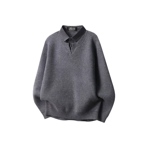 URBAN AUTHENTIC Трикотаж Унисекс