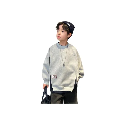 M JBABY Школьный возраст Свитшоты