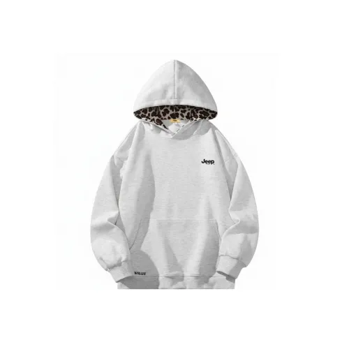 Свитшот унисекс Jeep Wrangler Leisure Series