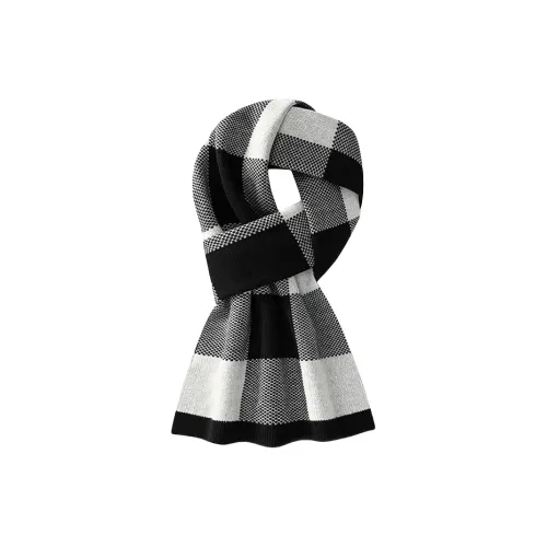 J W Wool Knit Шарфы Унисекс