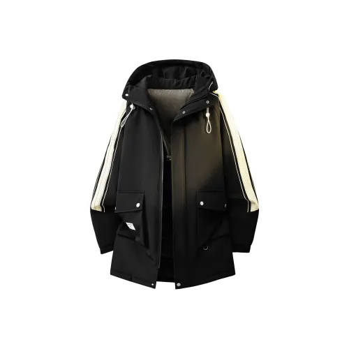 GDRX Унисекс Пуховики