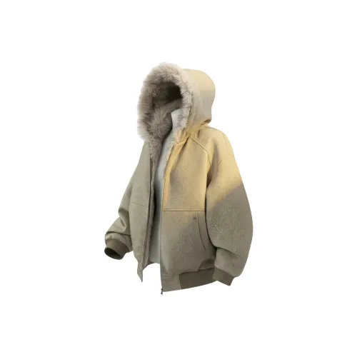 Paddy Julia Куртки и Пальто Унисекс