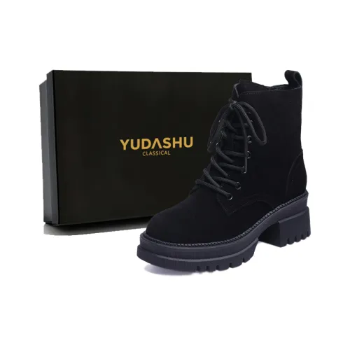 YUDASHU Martin Boots Женские