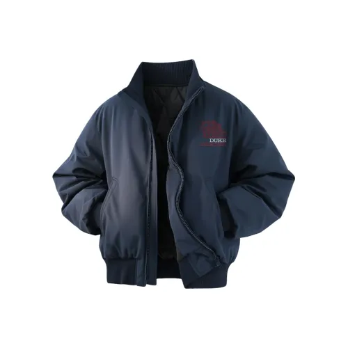 DUKE+DEXTER Хлопковый пуховик унисекс