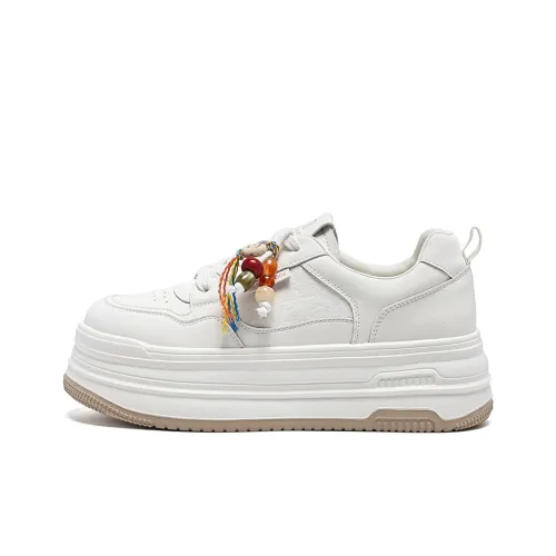 EXULL Q Низкие кроссовки для скейтбординга женские