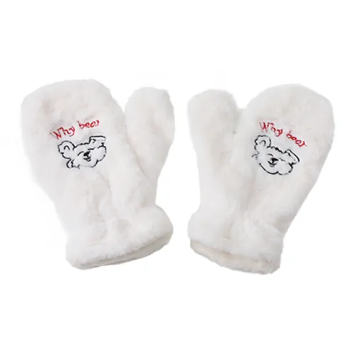 Ai Jiawei Полиэстер Трикотаж Перчатки Унисекс