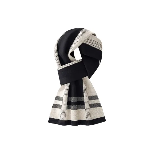 J W Wool Knit Шарфы Унисекс