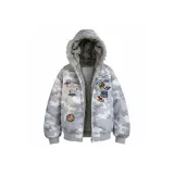 Серый камуфляж