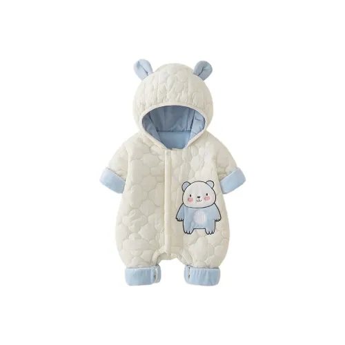 WEILAIZHIXING One Piece Хлопковый пуховик