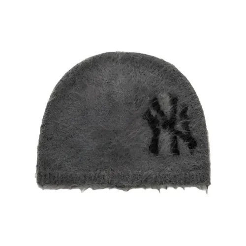 MLB Нейлон Шапки-бини Унисекс Темно-серый