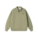 Тёмный весенний зелёный