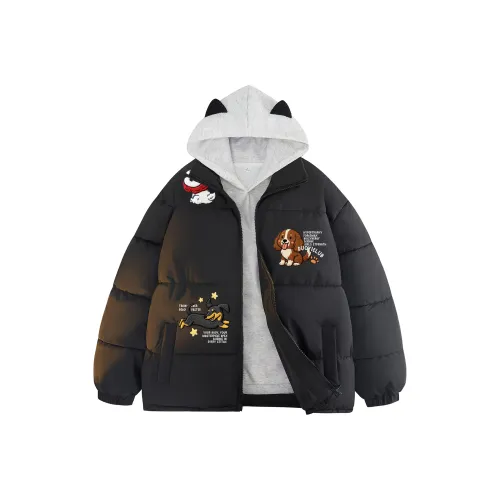 Duoyi Унисекс Пуховики