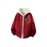 Бордовый (Без подкладки, куртка)