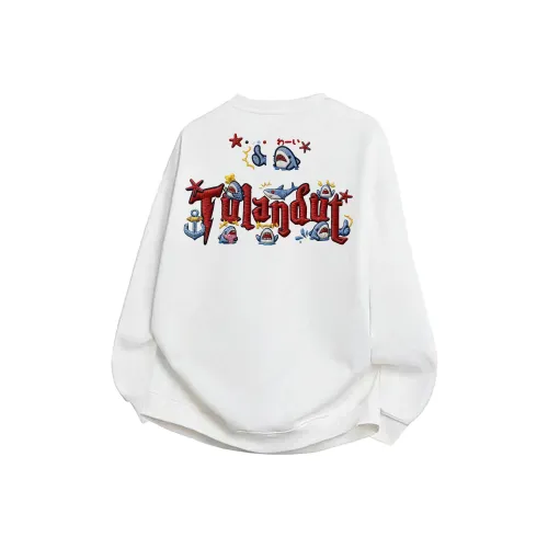 TULANDUO Унисекс Свитшоты