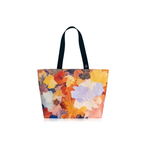 Toothless Studio Бумага DuPont Сумка через плечо Стандартная Женская Многоцветная