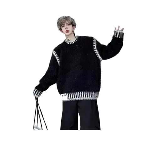 PAINT STAIN Унисекс Трикотаж