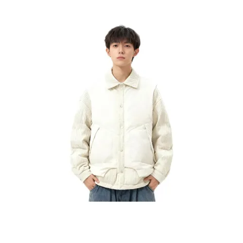 LH HOMME Белый Унисекс Пух