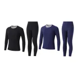 2 комплекта (мужской - темно-синий + черный)