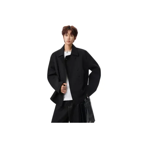 JIARONG Унисекс Куртки